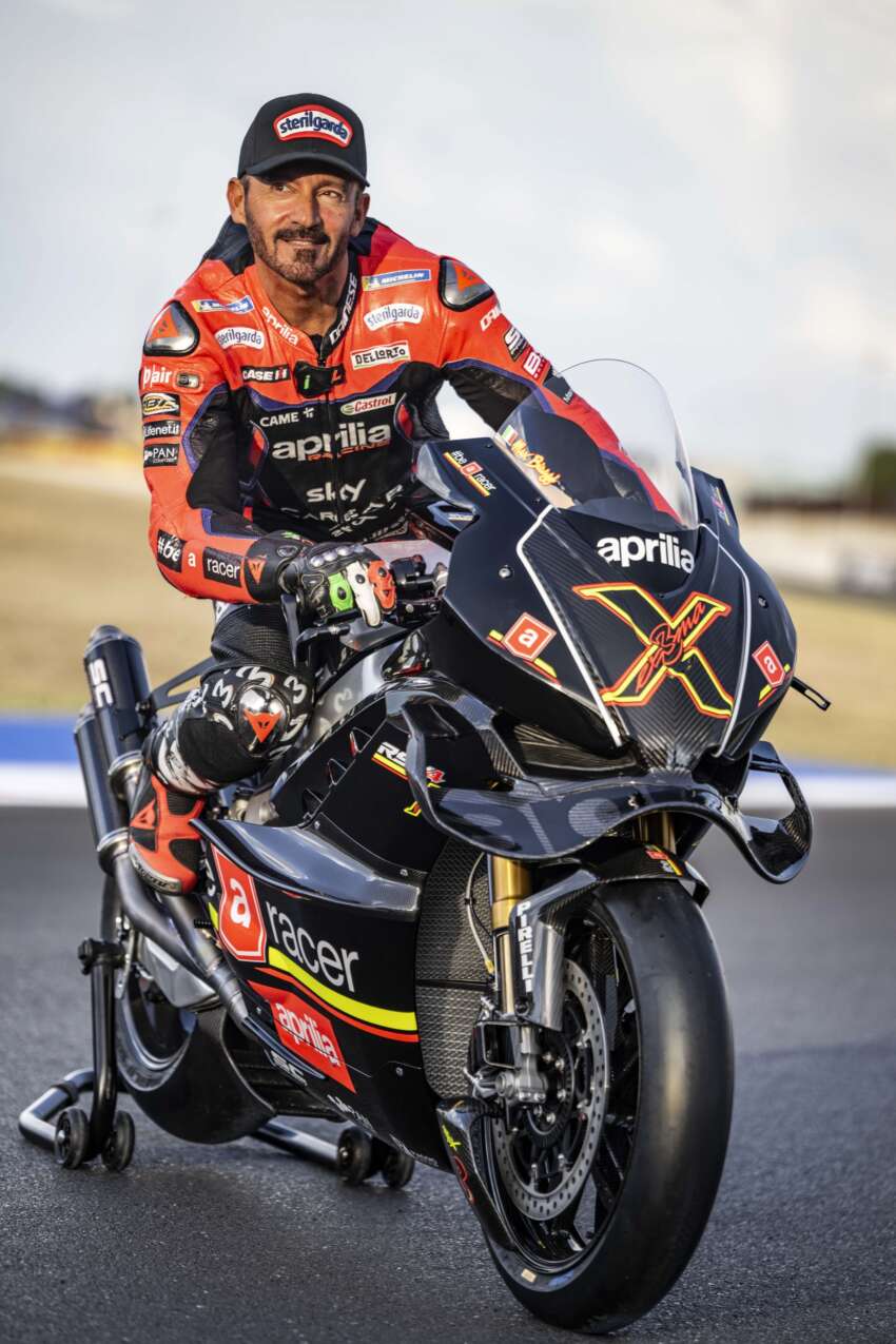 2024 Aprilia RSV4 X ex3ma race replica comes with ground effect aerodynamics – RM376,433 1821891