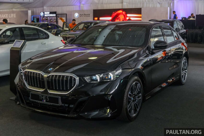 2024 BMW 520i M Sport in Malaysia gallery – 2.0T mild hybrid; from RM350k, RM17k more than non-M Sport 1814455