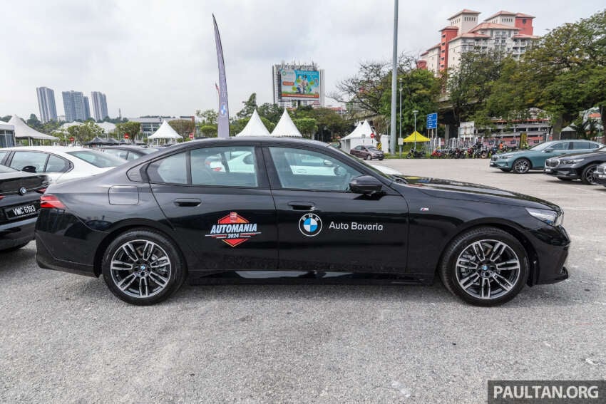 2024 BMW 520i M Sport in Malaysia gallery – 2.0T mild hybrid; from RM350k, RM17k more than non-M Sport 1814467