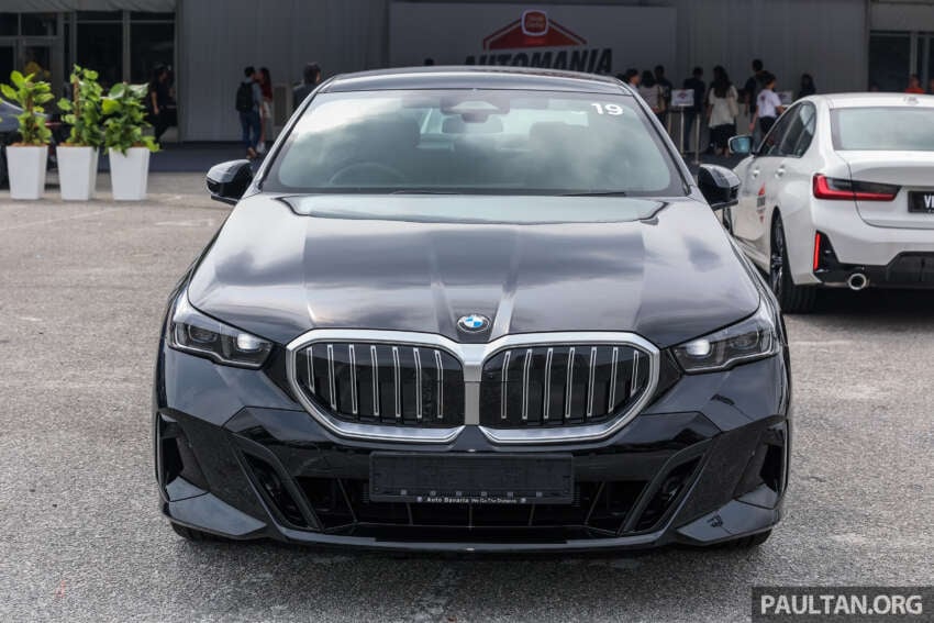 2024 BMW 520i M Sport in Malaysia gallery – 2.0T mild hybrid; from RM350k, RM17k more than non-M Sport 1814468