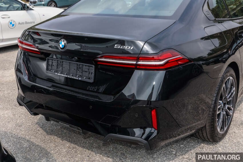 2024 BMW 520i M Sport in Malaysia gallery – 2.0T mild hybrid; from RM350k, RM17k more than non-M Sport 1814470