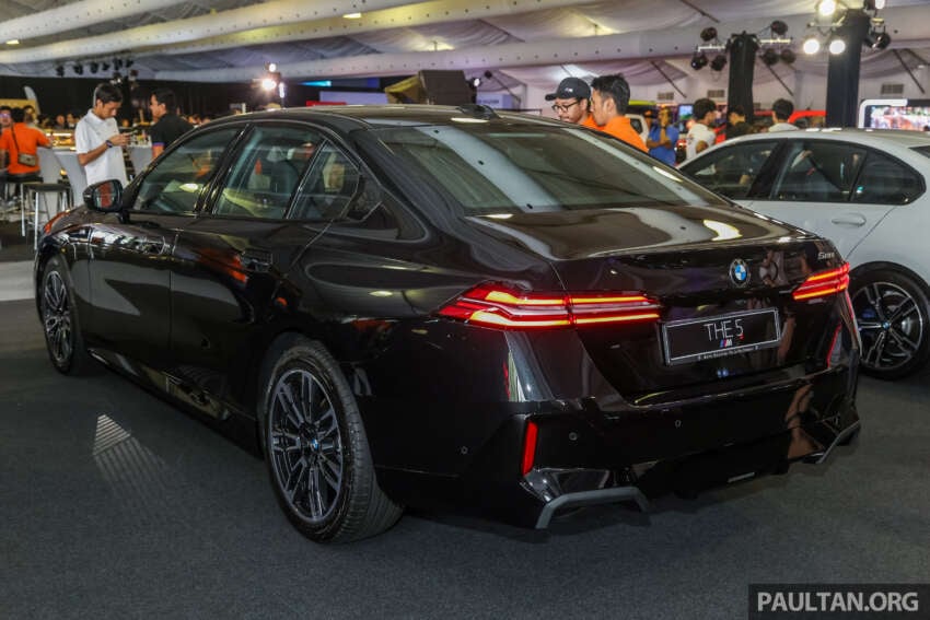 2024 BMW 520i M Sport in Malaysia gallery – 2.0T mild hybrid; from RM350k, RM17k more than non-M Sport 1814456