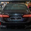 2024 BMW 520i M Sport in Malaysia gallery – 2.0T mild hybrid; from RM350k, RM17k more than non-M Sport