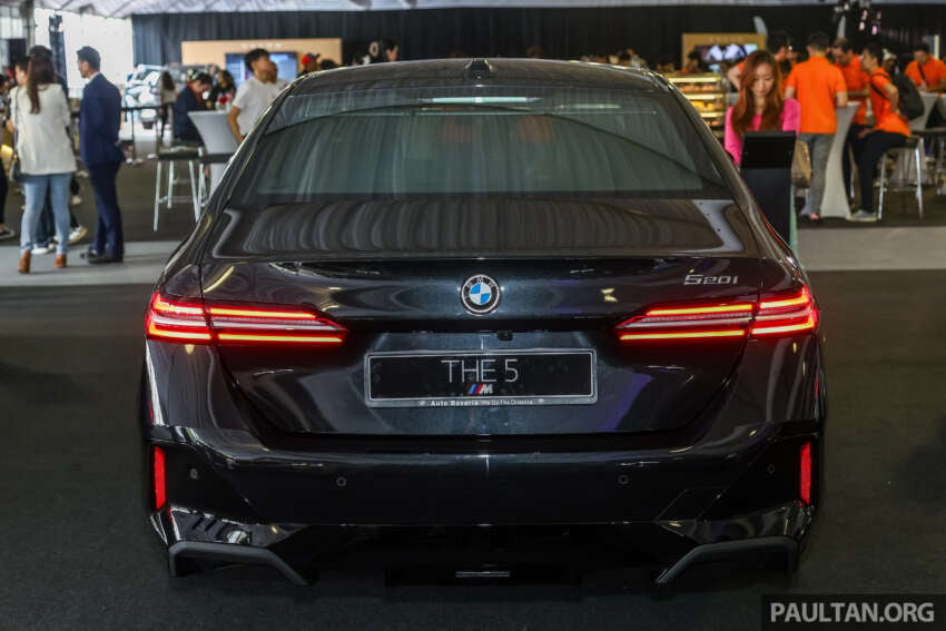 2024 BMW 520i M Sport in Malaysia gallery – 2.0T mild hybrid; from RM350k, RM17k more than non-M Sport 1814457