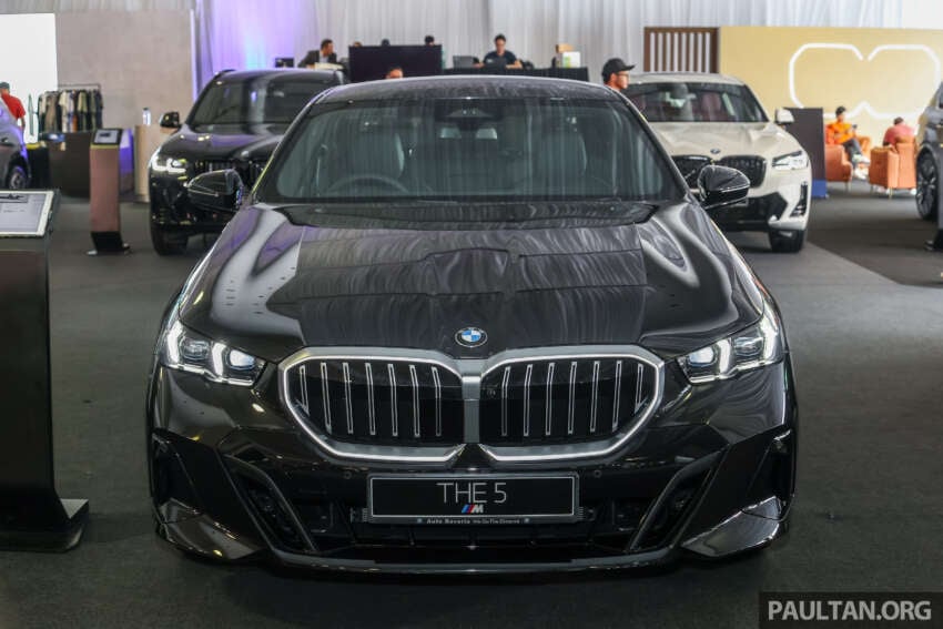 2024 BMW 520i M Sport in Malaysia gallery – 2.0T mild hybrid; from RM350k, RM17k more than non-M Sport 1814458