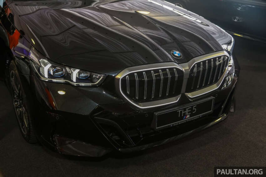 2024 BMW 520i M Sport in Malaysia gallery – 2.0T mild hybrid; from RM350k, RM17k more than non-M Sport 1814459