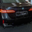 2024 BMW 520i M Sport in Malaysia gallery – 2.0T mild hybrid; from RM350k, RM17k more than non-M Sport