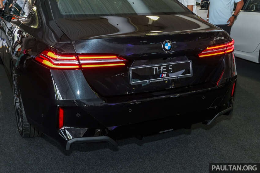 2024 BMW 520i M Sport in Malaysia gallery – 2.0T mild hybrid; from RM350k, RM17k more than non-M Sport 1814461