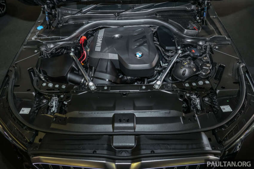 2024 BMW 520i M Sport in Malaysia gallery – 2.0T mild hybrid; from RM350k, RM17k more than non-M Sport 1814464