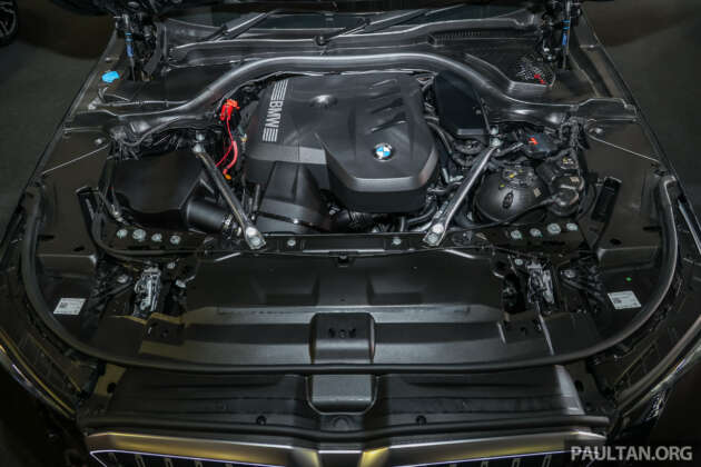 Mercedes-Benz dilapor sedang berbincang beli enjin 2.0L dari BMW bagi kegunaan model PHEV dan REEV