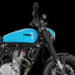 2025 CCM Street Moto is a lightweight hooligan bike