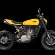 2025 CCM Street Moto is a lightweight hooligan bike