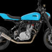 2025 CCM Street Moto is a lightweight hooligan bike
