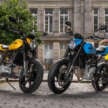 2025 CCM Street Moto is a lightweight hooligan bike