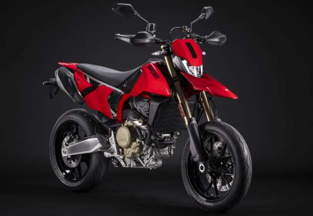 2024 Ducati Hypermotard 698 Mono launched in Malaysia – base model priced at RM70,900, RVE at RM77,900