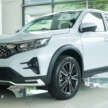 Honda WR-V Special Edition in Malaysia – RS gets Modulo pack extras, 99 units, same RM107,900 price