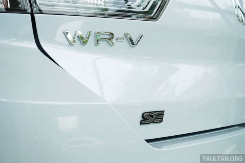 Honda WR-V Special Edition in Malaysia – RS gets Modulo pack extras, 99 units, same RM107,900 price 1817166