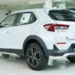 Honda WR-V Special Edition in Malaysia – RS gets Modulo pack extras, 99 units, same RM107,900 price