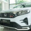 Honda WR-V Special Edition in Malaysia – RS gets Modulo pack extras, 99 units, same RM107,900 price