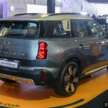 MINI Countryman S 2024 di Malaysia – model U25 hibrid ringkas dengan kuasa 218 PS, 360 Nm, RM349k