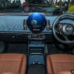 MINI Countryman S 2024 di Malaysia – model U25 hibrid ringkas dengan kuasa 218 PS, 360 Nm, RM349k