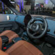 MINI Countryman S 2024 di Malaysia – model U25 hibrid ringkas dengan kuasa 218 PS, 360 Nm, RM349k