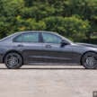 2024 W206 Mercedes-Benz C350e PHEV video review – does the plug-in hybrid bring the best of ICE and EV?