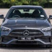 2024 W206 Mercedes-Benz C350e PHEV video review – does the plug-in hybrid bring the best of ICE and EV?