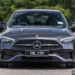 2024 W206 Mercedes-Benz C350e PHEV video review – does the plug-in hybrid bring the best of ICE and EV?