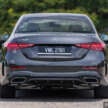 2024 W206 Mercedes-Benz C350e PHEV video review – does the plug-in hybrid bring the best of ICE and EV?