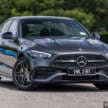 2024 W206 Mercedes-Benz C350e PHEV video review – does the plug-in hybrid bring the best of ICE and EV?