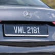 2024 W206 Mercedes-Benz C350e PHEV video review – does the plug-in hybrid bring the best of ICE and EV?