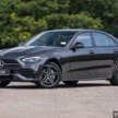 2024 W206 Mercedes-Benz C350e PHEV video review – does the plug-in hybrid bring the best of ICE and EV?