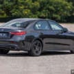 2024 W206 Mercedes-Benz C350e PHEV video review – does the plug-in hybrid bring the best of ICE and EV?