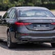 2024 W206 Mercedes-Benz C350e PHEV video review – does the plug-in hybrid bring the best of ICE and EV?