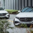 2024 Mercedes-Benz E-Class in Malaysia – W214 E200 mild hybrid and E350e PHEV, RM356k to RM419k