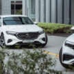 2024 Mercedes-Benz E-Class in Malaysia – W214 E200 mild hybrid and E350e PHEV, RM356k to RM419k