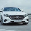 2024 Mercedes-Benz E-Class in Malaysia – W214 E200 mild hybrid and E350e PHEV, RM356k to RM419k