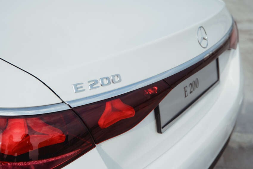 2024 Mercedes-Benz E-Class in Malaysia – W214 E200 mild hybrid and E350e PHEV, RM356k to RM419k 1816419