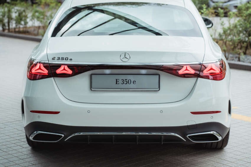 2024 Mercedes-Benz E-Class in Malaysia – W214 E200 mild hybrid and E350e PHEV, RM356k to RM419k 1816500