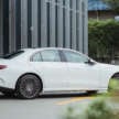 2024 Mercedes-Benz E-Class in Malaysia – W214 E200 mild hybrid and E350e PHEV, RM356k to RM419k