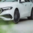 2024 Mercedes-Benz E-Class in Malaysia – W214 E200 mild hybrid and E350e PHEV, RM356k to RM419k