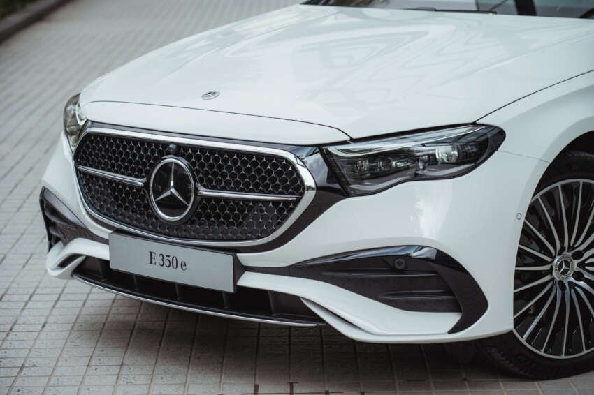 2024 Mercedes-Benz E-Class in Malaysia – W214 E200 mild hybrid and E350e PHEV, RM356k to RM419k 1816479