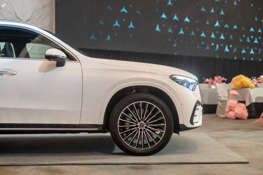 2024 Mercedes-Benz GLC350e in Malaysia – X254 PHEV with 313 PS, 550 Nm, 131 km EV range, RM399k 1817018