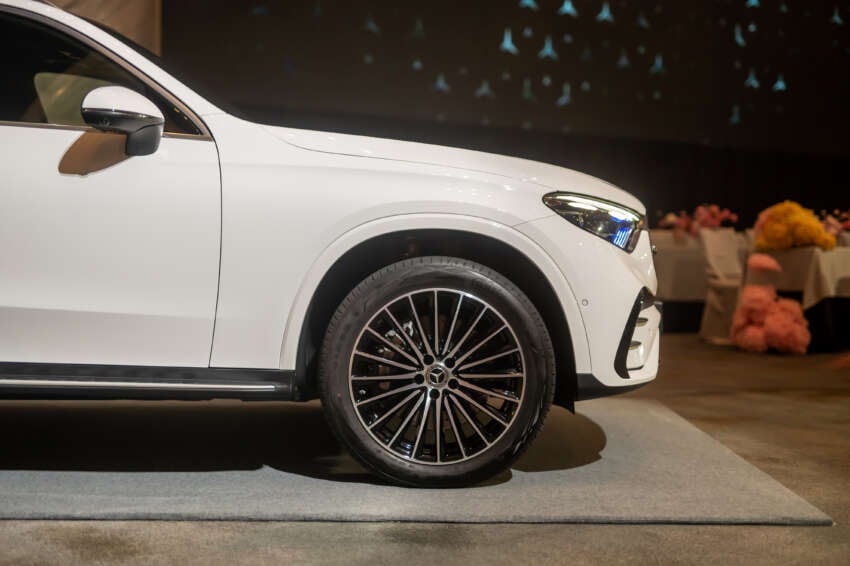 2024 Mercedes-Benz GLC350e in Malaysia – X254 PHEV with 313 PS, 550 Nm, 131 km EV range, RM399k 1817020