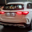 2024 Mercedes-Benz GLC350e in Malaysia – X254 PHEV with 313 PS, 550 Nm, 131 km EV range, RM399k