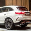 2024 Mercedes-Benz GLC350e in Malaysia – X254 PHEV with 313 PS, 550 Nm, 131 km EV range, RM399k