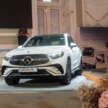 2024 Mercedes-Benz GLC350e in Malaysia – X254 PHEV with 313 PS, 550 Nm, 131 km EV range, RM399k