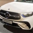 2024 Mercedes-Benz GLC350e in Malaysia – X254 PHEV with 313 PS, 550 Nm, 131 km EV range, RM399k