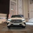 2024 Mercedes-Benz GLC350e in Malaysia – X254 PHEV with 313 PS, 550 Nm, 131 km EV range, RM399k